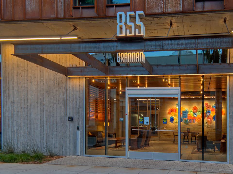 Building Entrance