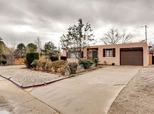 206 Solana Dr, Santa Fe, NM 87501