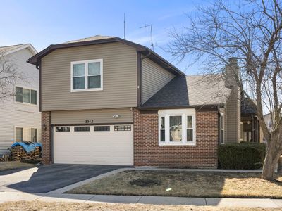 1312 Caribou Trl, Carol Stream, IL, 60188
