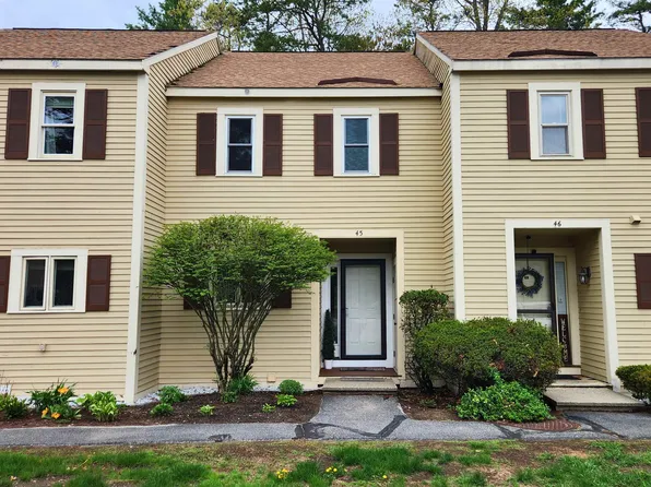 58 Branch Turnpike #45, Concord, NH 03301