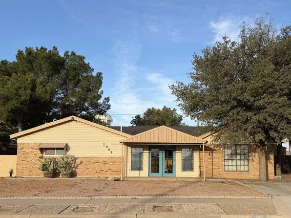 1907 McDonald St, Midland, TX 79707