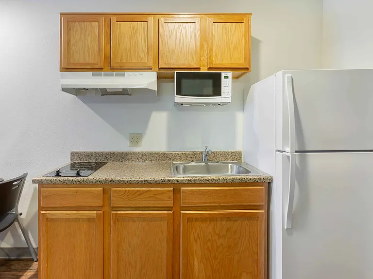 Fully Equipped Kitchens
