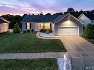2743 Pomme Meadows Dr, Arnold, MO 63010