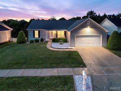 2743 Pomme Meadows Dr, Arnold, MO, 63010