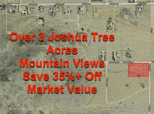 4932 Benji Ave, Joshua Tree, CA 92252