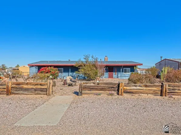 35730 E Antelope Dr, Wellton, AZ 85356