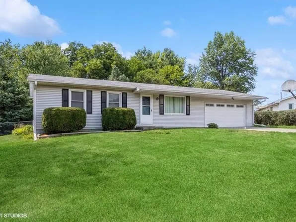 1841 Rohret Ct SW, Iowa City, IA 52246