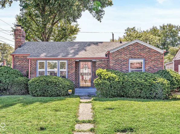 3591 N Grant Ave, Indianapolis, IN 46218