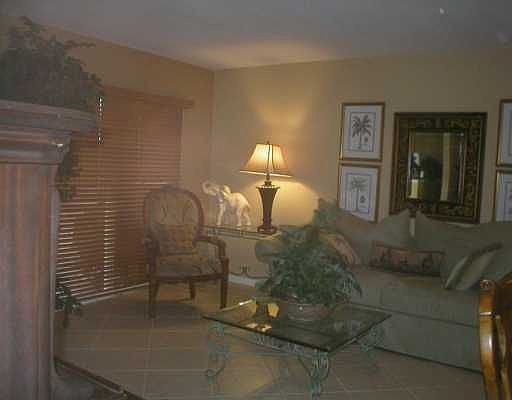 18' Diagional Tile Flooring