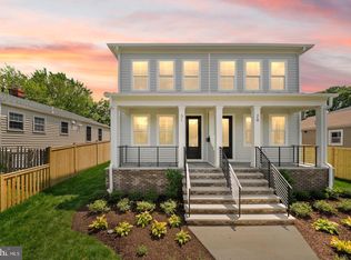 31 E Reed Ave, Alexandria, VA 22305
