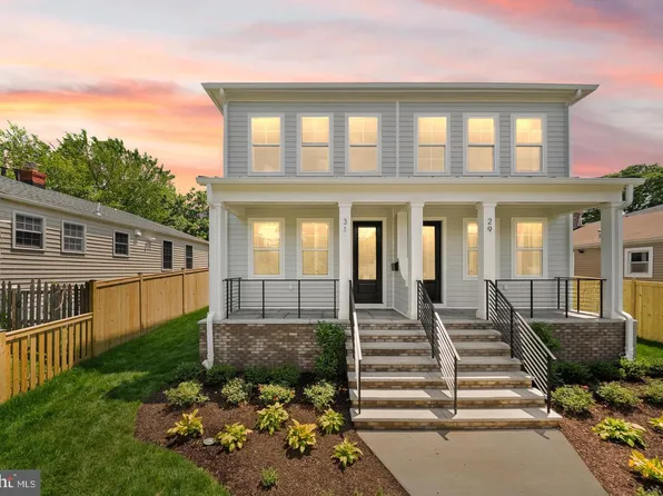 31 E Reed Ave, Alexandria, VA 22305
