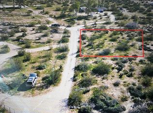0 Beldon, Morongo Valley, CA 92256