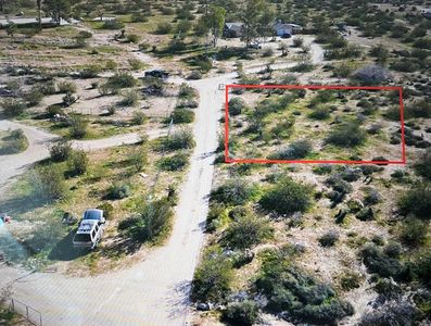 0 Beldon, Morongo Valley, CA, 92256