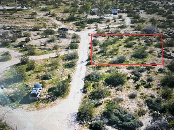 0 Beldon, Morongo Valley, CA 92256