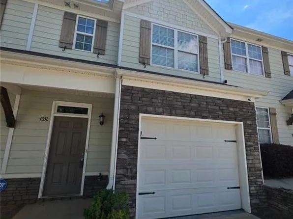 4332 Park Gate Dr #175, Atlanta, GA 30344