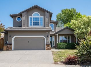 1558 Henry Way, Petaluma, CA