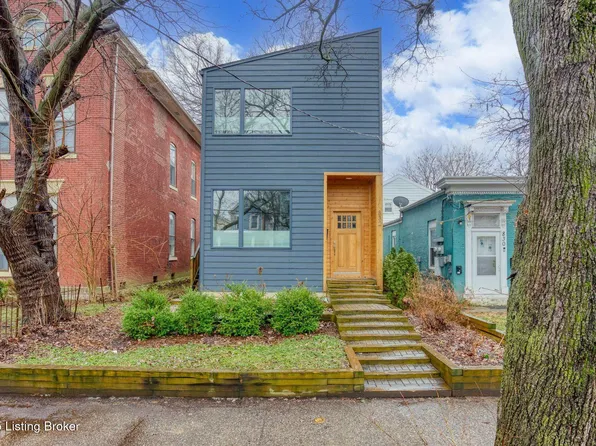 832 E Chestnut St, Louisville, KY 40204