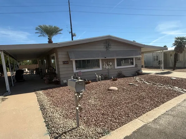 8350 E McKellips Rd Lot 232, Scottsdale, AZ 85257