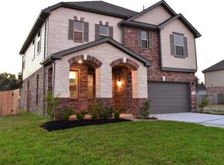 20615 Pioneer Oak Ln, Humble, TX 77346