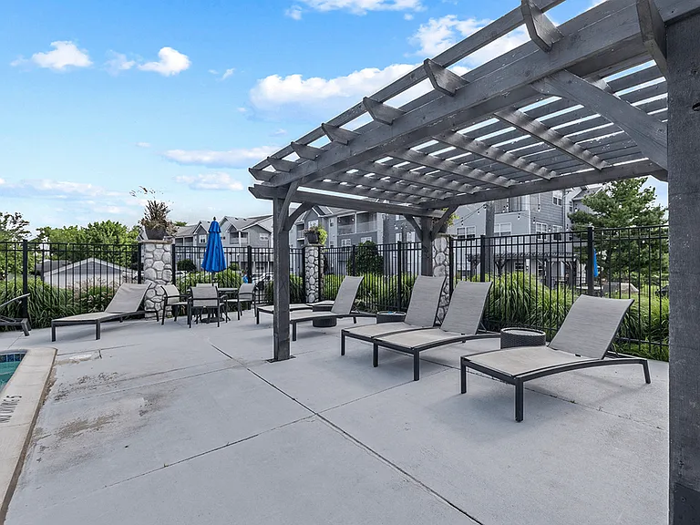 Relax On Our Sundeck!