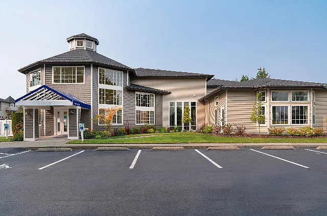 Visitor Parking l Upscale Parkland Apartments for Rent l Tacoma, WA l Nantucket Gate