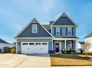 1166 Needleleaf Dr, Winnabow, NC 28479