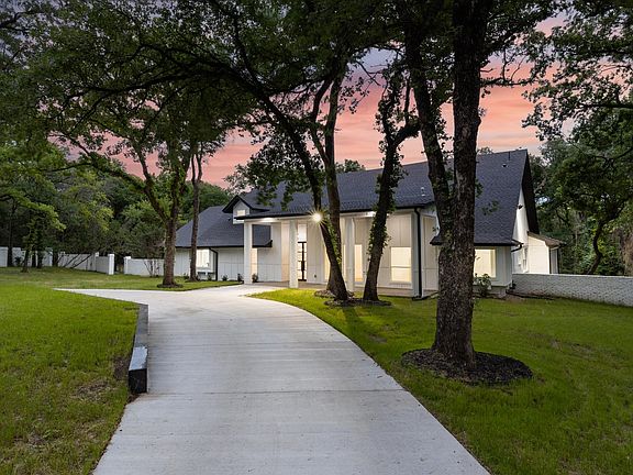 Front Drive-way