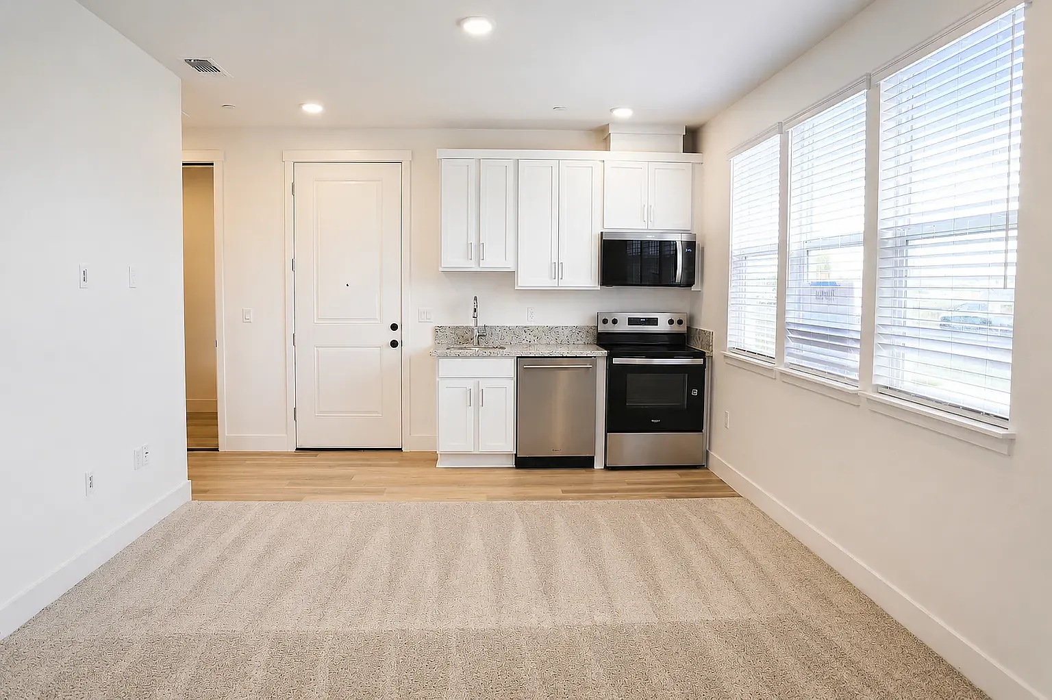 Studio, $1,850 — Photo 1