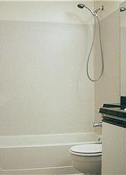 Hallway bathroom (second floor)