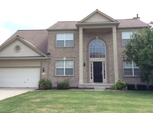 6167 Ledgestone Ct, Indianapolis, IN