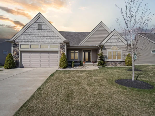 3614 Deerfield Ct, Grass Lake, MI 49240