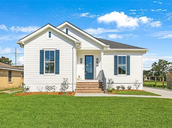 1516 Schnell Dr, Arabi, LA 70032