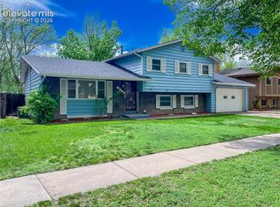 1228 Fagin Dr, Colorado Springs, CO 80915