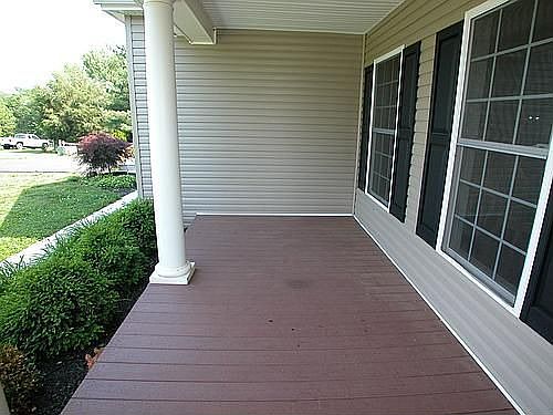 front porch