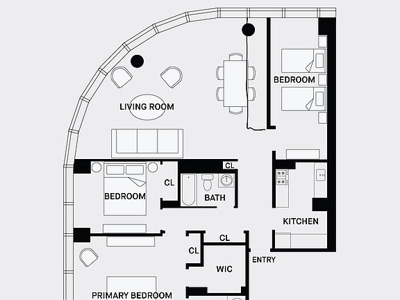 2nd image of 265 E 66th St APT 42E