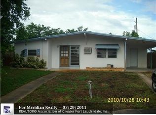 4121 NE 12th Ter, Pompano Beach, FL 33064