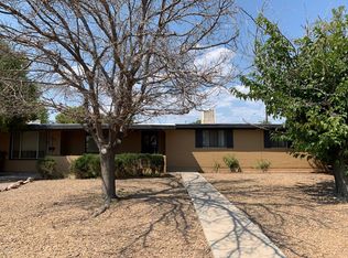 2608 E 8th St, Douglas, AZ 85607