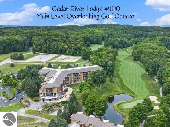 2400 Troon S #4110, Bellaire, MI 49615
