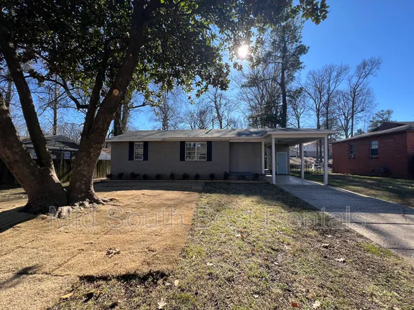 2371 Celeste Dr, Memphis, TN 38127