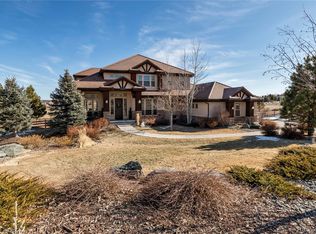 5734 Campina Way, Parker, CO 80134