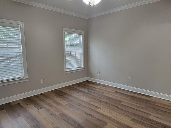 Master Bedroom with Ensuite Bath.