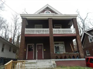248 Earnshaw Ave, Cincinnati, OH 45219