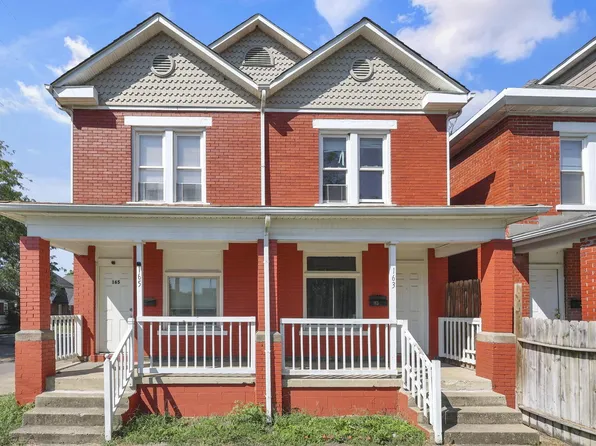 163-165 S Princeton Ave, Columbus, OH 43222