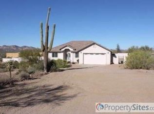 5968 E Mining Camp St, Apache Junction, AZ 85119