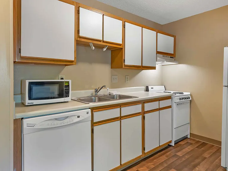 Fully Equipped Kitchens