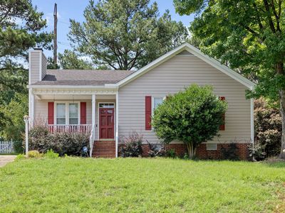 3012 Dahlgreen Rd, Raleigh, NC, 27615