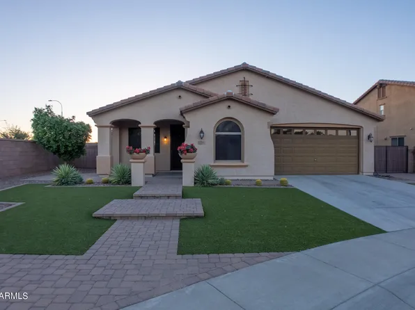 4990 S COTTON Court, Chandler, AZ 85248