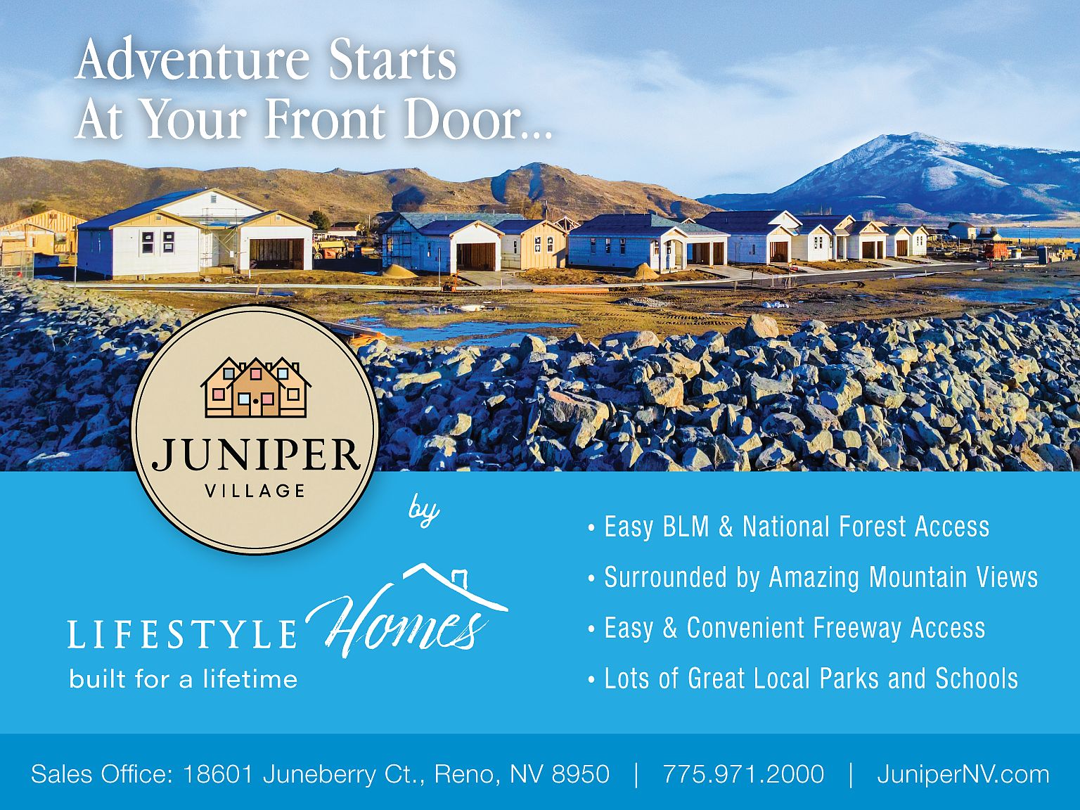 Juniper Village by Lifestyle Homes, Inc. in Reno NV Zillow