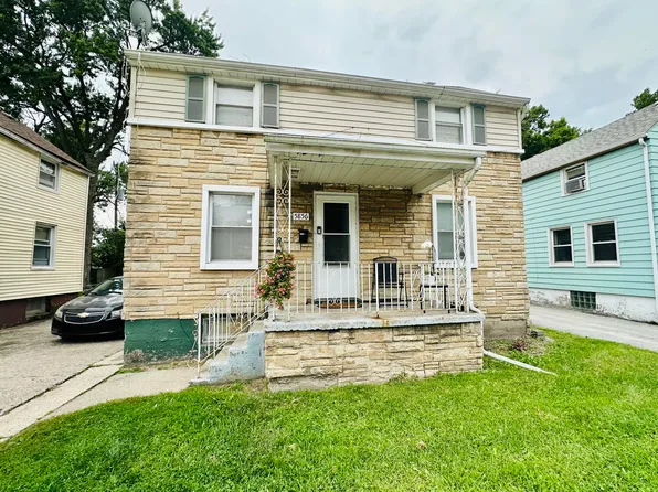 5856 Wallace Rd, Hammond, IN 46320