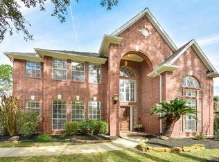 3406 Lost Oak Dr, Spring, TX 77388